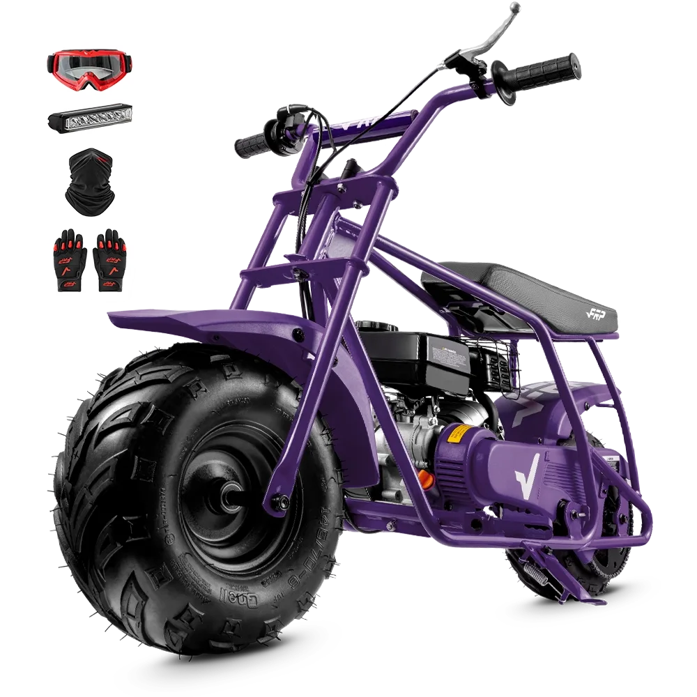 GMB100 Gas Mini Bike - Image 10