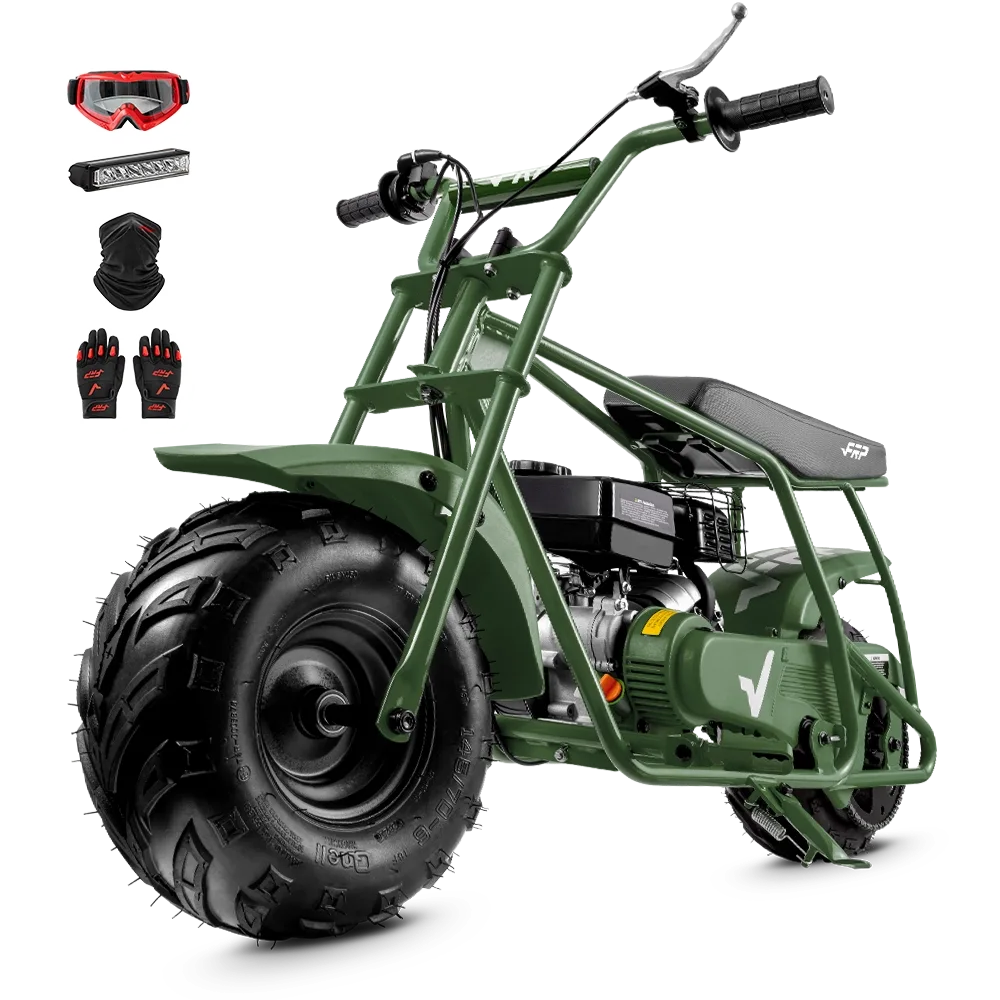 GMB100 Gas Mini Bike - Image 12