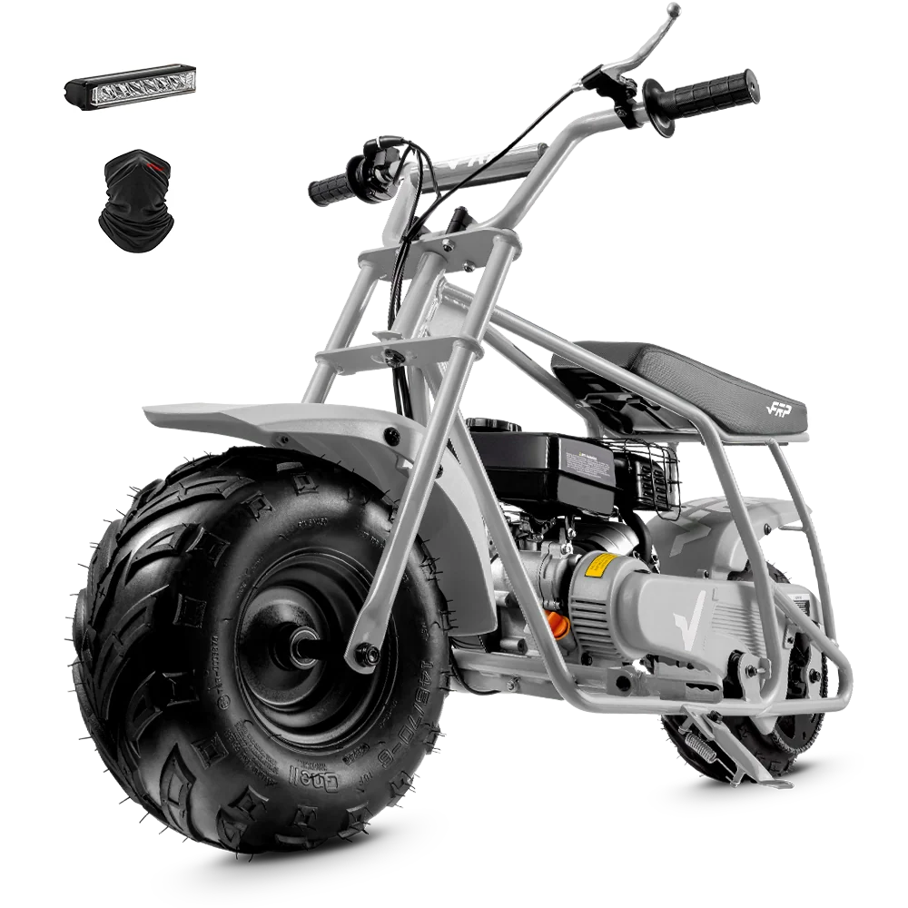 GMB100 Gas Mini Bike - Image 14