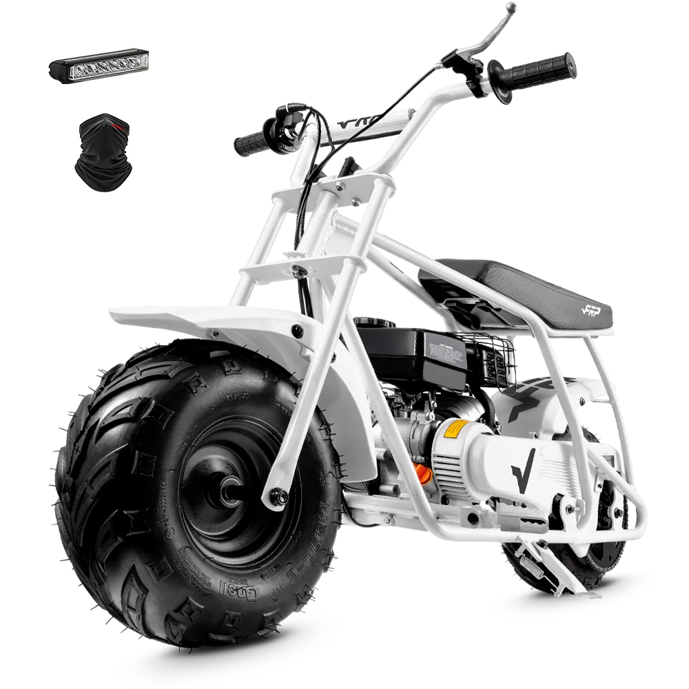 GMB100 Gas Mini Bike - Image 16