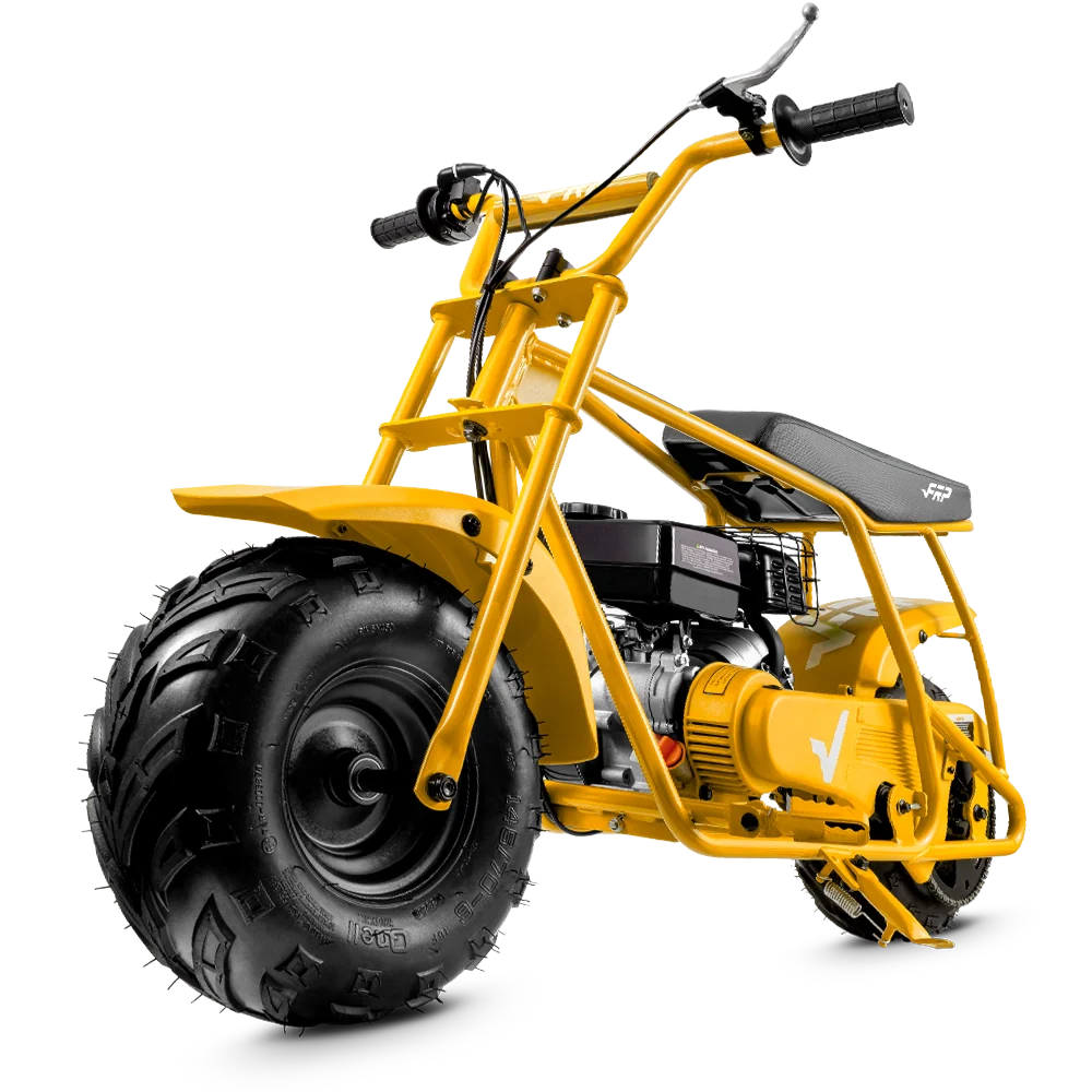 GMB100 Gas Mini Bike - Image 17