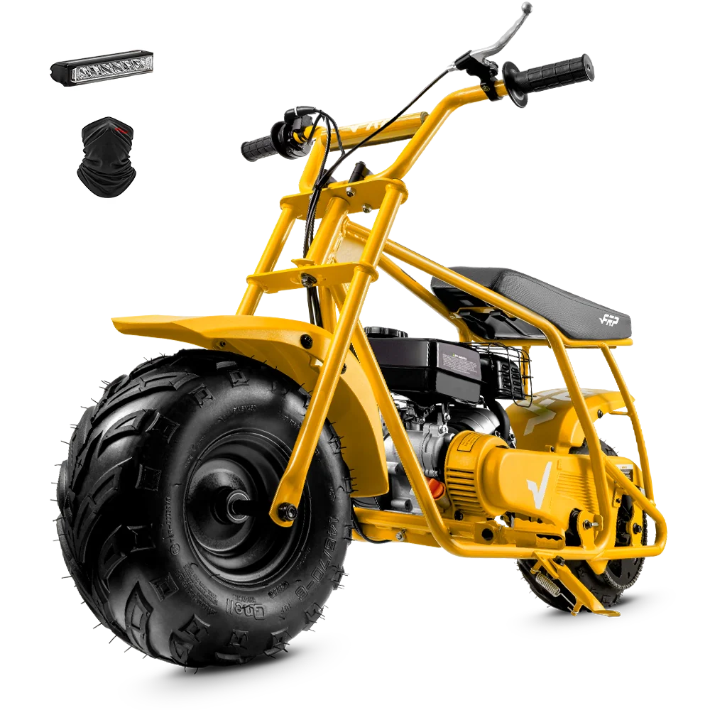 GMB100 Gas Mini Bike - Image 18