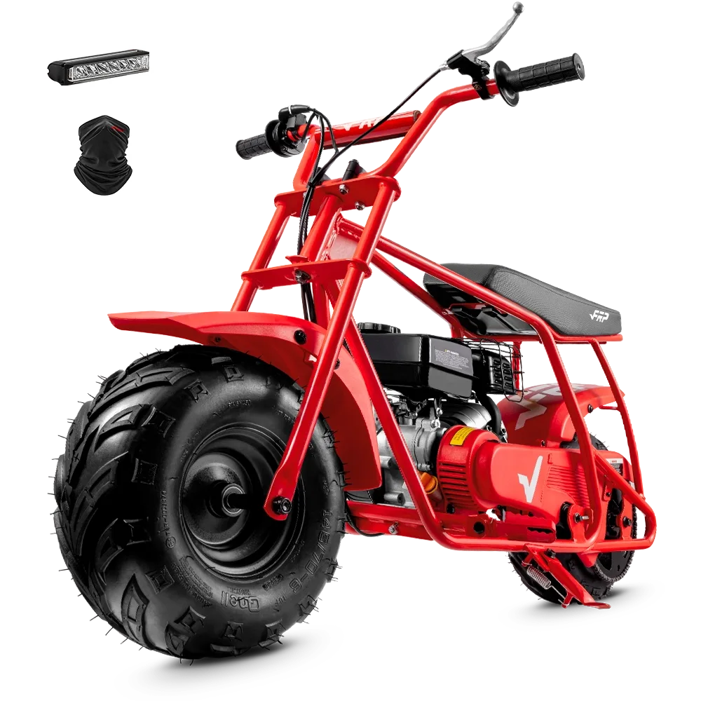 GMB100 Gas Mini Bike - Image 5