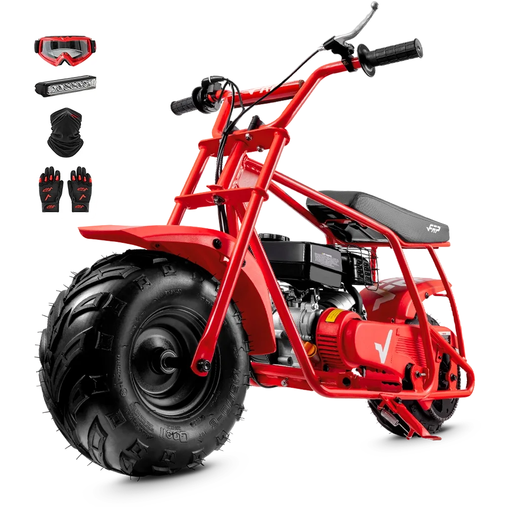 GMB100 Gas Mini Bike - Image 6