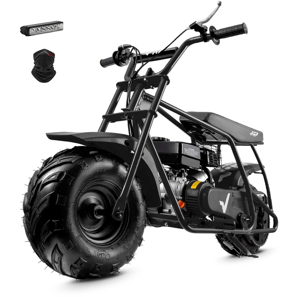 GMB100 Gas Mini Bike - Image 7