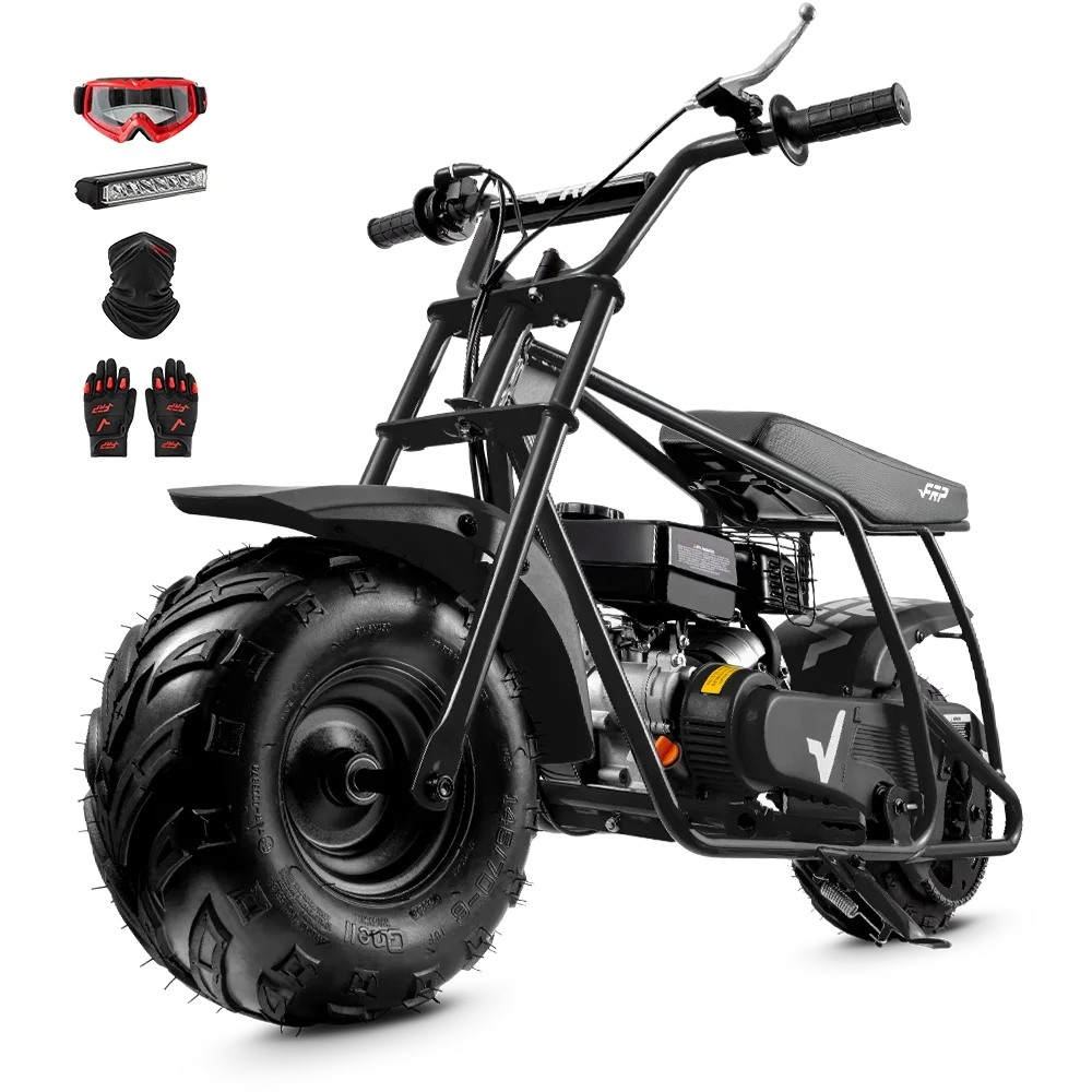 GMB100 Gas Mini Bike - Image 8