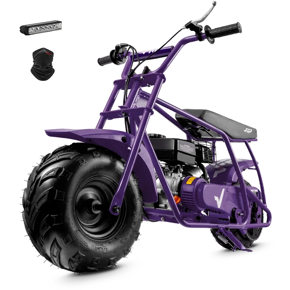 GMB100 Gas Mini Bike - Image 9