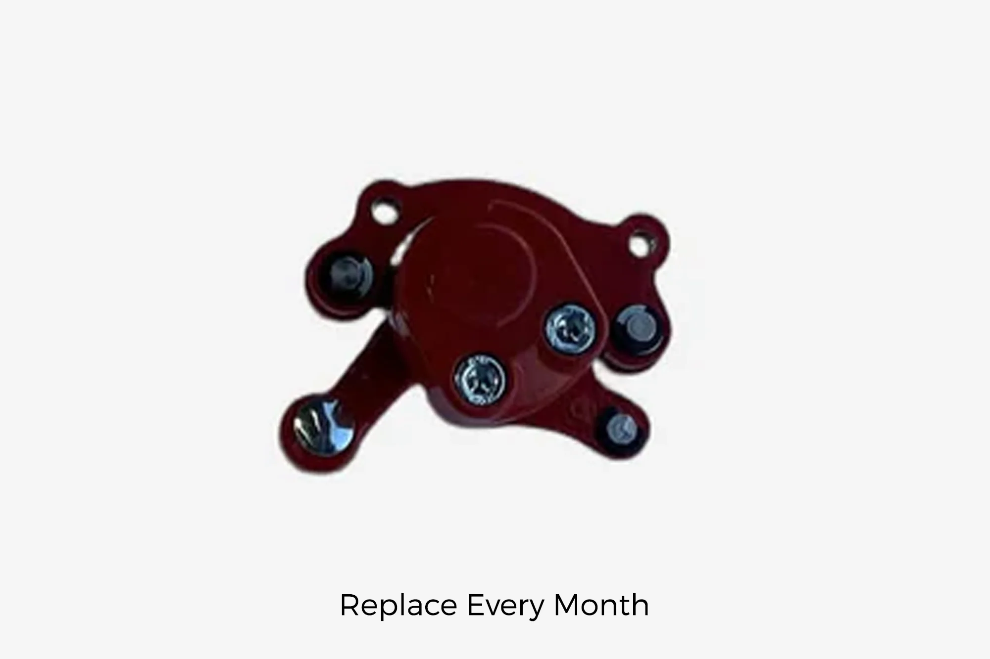 Brake System for GMB100 Mini Bike - Image 67