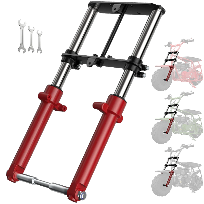 Universal Mini Bike Suspension Kit - Image 10