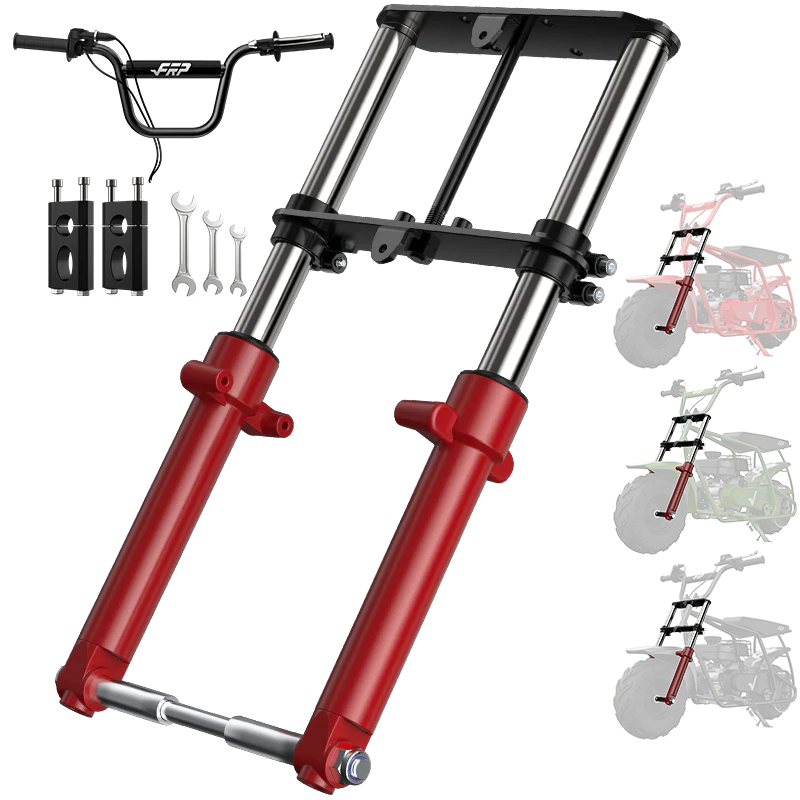 Universal Mini Bike Suspension Kit - Image 11