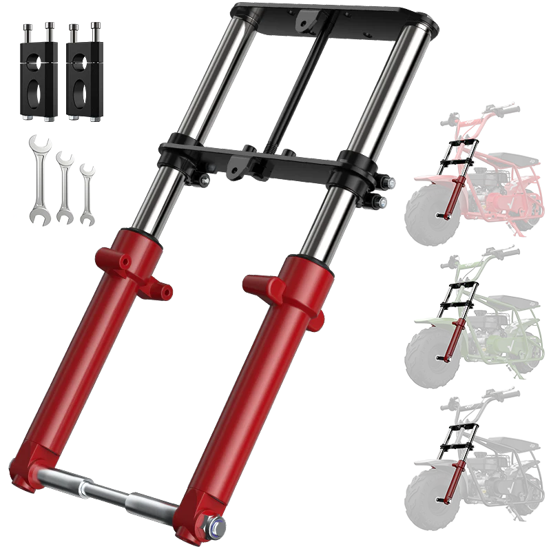 Universal Mini Bike Suspension Kit - Image 12
