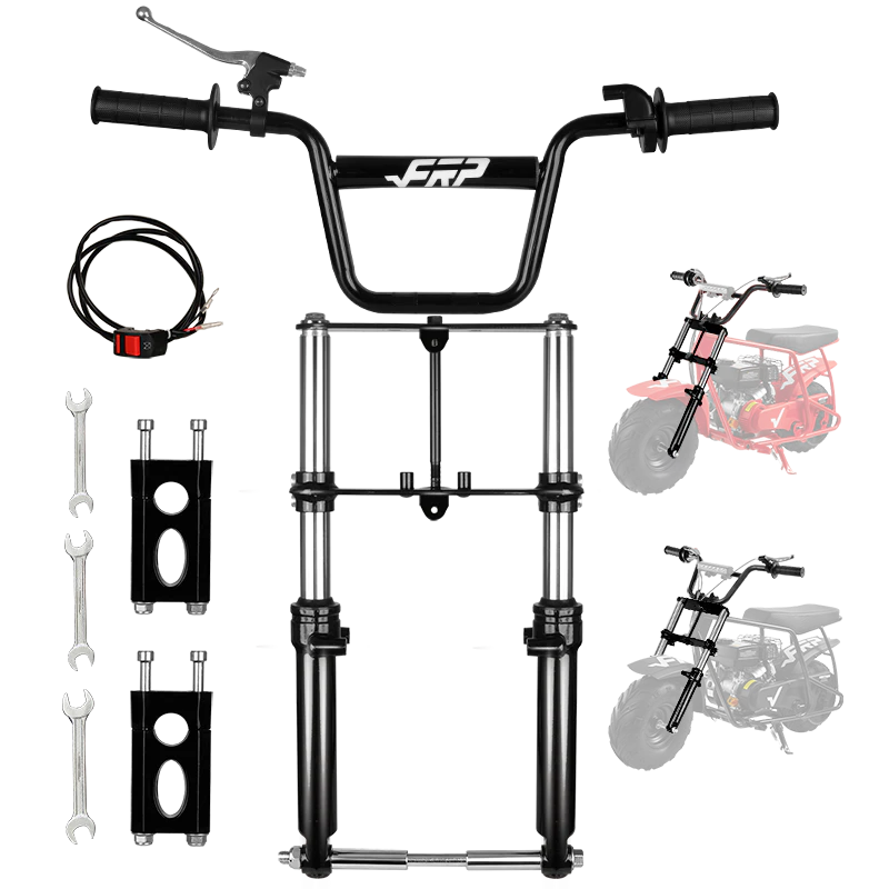 Universal Mini Bike Suspension Kit - Image 3