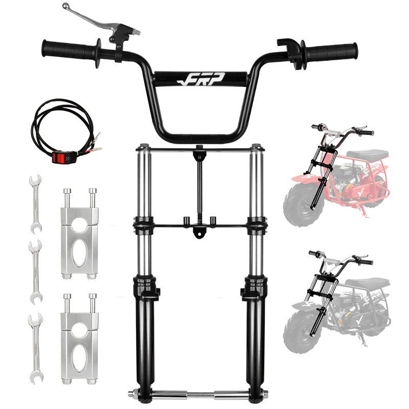 Universal Mini Bike Suspension Kit - Image 4