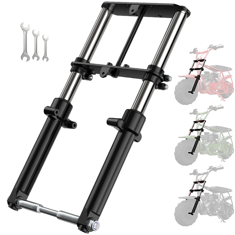 Universal Mini Bike Suspension Kit - Image 5