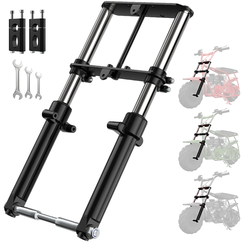 Universal Mini Bike Suspension Kit - Image 7
