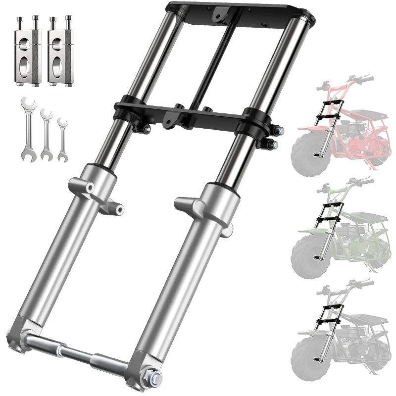 Universal Mini Bike Suspension Kit - Image 8