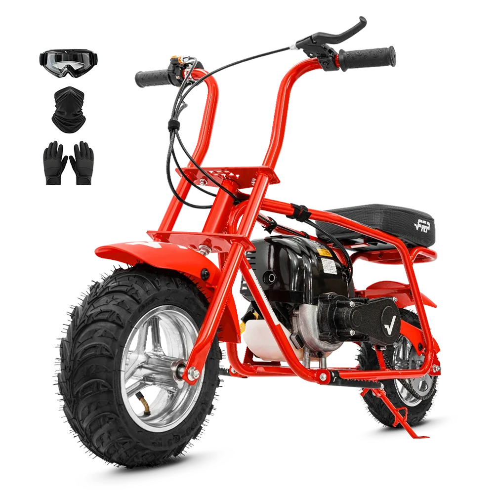 MB40 Gas Mini Bike - Image 4